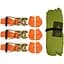 Гамак Tentsile Trillium Giant 3-Person Camping Hammock 3.0 Green (1053-THF3) - мініатюра 3