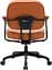 Офисное кресло Sihoo L3 PVC Brown (L3D-M101) - миниатюра 4