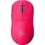 Миша комп'ютерна Logitech G Pro X Superlight Wireless Magenta (910-005956, 910-005959) - мініатюра 1