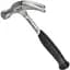 Молоток столярний Stanley Steelmaster Curve Claw M= 570 г, L= 335 мм, сталева ручка (1-51-033) - мініатюра 1
