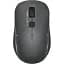 Компьютерная мышка A4Tech FB26CS Air2 Wireless/Bluetooth Smoky Grey (4711421999090) - миниатюра 1