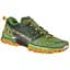 Кроссовки LaSportiva Bushido II 42 Green/Orange (1052-36S718206 42) - миниатюра 1