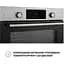 Духова шафа Perfelli Perla 6D7 Inox - мініатюра 6