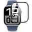 Захисна плівка DK для Apple Watch 46mm (Series 10) Composite Film box (019501) (black) - мініатюра 2