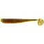 Силикон Reins Aji Ringer Shad 1.5" 565 Motor Oil Green Flake (15 шт/уп) - миниатюра 1