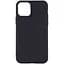 Чохол TPU Epik Black для Apple iPhone 12 mini (5.4) Чорний - мініатюра 1