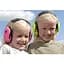Дитячі протишумні навушники 3М Peltor Kids Рожеві(878-02) - мініатюра 2