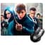 Ігрова поверхня Nextprint Фантастичні Тварини Fantastic Beasts 220 х 180 мм (5286) - мініатюра 1