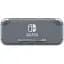 Ігрова консоль Nintendo Switch Lite HDH-001 Gray - мініатюра 3