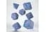 Набір кубиків Runic Glacier & pink Dice Set , 7 шт. (SRUN1S) - мініатюра 2