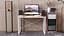 Компьютерный стол Ferrum-decor Дейв 75x140x70 белый ДСП Дуб Сан-Марино 32мм (FRD-102194) - миниатюра 6