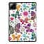 Чохол до планшета BeCover Smart Case Xiaomi Pad 7 / 7 Pro 11.2" Butterfly (712800) - мініатюра 3