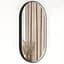 Дзеркало з підсвіткою Babich Studio Mirror - Black (RAL 9005) - мініатюра 1