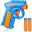 Бластер игрушечный Nerf N Series Flex Blaster (F8623) - миниатюра 1