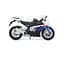 Мотоцикл іграшковий Maisto BMW S1000RR в масштабі 1:12 (31101-10042) - мініатюра 5