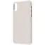 Чохол-накладка Usams Mando Series Apple iPhone X Creamy White - мініатюра 1