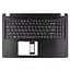 Корпус верхня кришка для Acer Aspire A515-52G, Чорний, (6B.H14N2.009, топкейс+клавіатура, C Cover, Оригінал) - мініатюра 1