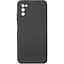 Чохол-накладка Toto MiaMi Lime TPU Case Samsung A03s (A037-2021) Black - мініатюра 1