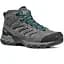 Черевики чоловічі Scarpa Moraine Mid GTX Men 44,5 Сірий - мініатюра 1