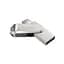 SanDisk Накопитель 128GB USB-Type C Dual Drive Luxe - миниатюра 3