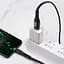 USB Cable Hoco S6 Sentinel Type-C Black 1m (with display) - мініатюра 5