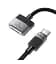 Кабель Hoco U141 Magnetic Charging Cable Type-C to Mag3 Black - мініатюра 3