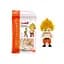 Конструктор Nanoblock Сон Гоку Супер Сайан 130 элементов (124154) - миниатюра 3