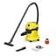 Профессиональный пылесос Karcher WD 3 V-15/4/20 (1.628-104.0) - миниатюра 1