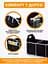 Сумка-органайзер у багажник автомобіля Car Boot Organizer - мініатюра 5