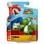Ігрова фігурка Super Mario Зелений Йоші, з артикуляцією, 10 см (68522-RF1) - мініатюра 6