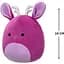 М'яка іграшка Squishmallows Джекалоп Марія Дель Мар 19 см фіолетова (SQCR06617) - мініатюра 7