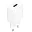 СЗУ Borofone BA110A Lemi 7.5W (1USB-A) White - миниатюра 4