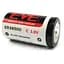 Батарейка литиевая EVE ER26500 C 3.6V LiSOCl2 STD типоразмера 26500 (C) 8500mAh - миниатюра 1