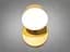 Подсветка для зеркал и картин LED Diasha 051/1 3W 3200K-6000K металлическая поворотная IP20 10 см 165 лм - миниатюра 2