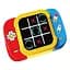 Портативна інтерактивна гра Ummi ME-252 2in1 Electronic Tic-Tac-Toe Yellow - мініатюра 2