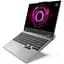 Ноутбук Lenovo LOQ, 15, 6 Full HD, AMD Ryzen 5 220 до 4, 9 ГГц, 16 ГБ DDR5 5600, 512 ГБ SSD, NVIDIA GeForce RTX 5050 8 ГБ, Windows 11 Home, Luna Grey 512 ГБ - мініатюра 2