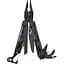 Мультиінструмент Leatherman Signal Black синтетичний чохол - мініатюра 1