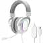 Навушники HF Stereo Fifine H6 White UA - мініатюра 1