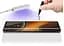 Захисне скло DK для Motorola Edge 50 Fusion UV Curved 015456 clear 2 шт. - мініатюра 4