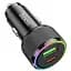 АЗУ Hoco NZ14A Guerrero PD20W+QC3.0 (1C1A) Black - миниатюра 8