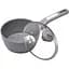 Ківш Kamille Grey Gotland Ø18 см kuh0007745 - мініатюра 1