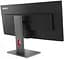 Монітор Lenovo 34" P34WD-40 Curved UWQHD IPS 120Hz (64ADGAT1UA) - мініатюра 5