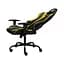 Крісло для геймерів 1stPlayer S01 Black-Yellow - мініатюра 4