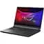 Ноутбук Ігровий ASUS ROG Strix G16 G615LP з процесором Intel Core Ultra 9 275HX pana la 5.4GHz, 16'', 2.5K WQXGA, 240Hz, IPS, 16GB DDR5 RAM, 1TB SSD, NVIDIA® OS, Eclipse сірий - мініатюра 6