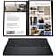 Ноутбук Ultraportabil ASUS Zenbook Duo OLED UX8406MA з процесором Intel Core Ultra 9 185H pana la 5.1 GHz, 14", 3K, OLED, сенсорний, 32GB, 2TB SSD, Intel Arc графікою, Windows 11 Pro, Inkwell сірий - мініатюра 4