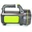 Світлодіодний Ліхтар 882A Прожектор ліхтарик заряджання USB - мініатюра 5