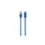 Патч-корд Cablexpert 2м FTP cat 6 CCA blue (PP6-2M/B) - мініатюра 1