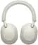 Навушники Over-ear Sony WH-1000XM5 BT 5.2 ANC Hi-Res AAC LDAC Wireless Mic Сріблястий (WH1000XM5S.CE7) - мініатюра 4