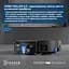 Робот-пылесос с влажной уборкой Ecovacs Deebot X11 OmniCyclone (DEX99-1 Brown) - миниатюра 4