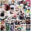 Стікерпак GeekLand Jujutsu Kaisen 50 штук - мініатюра 1